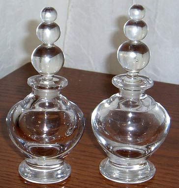 Imperial Perfume Bottles