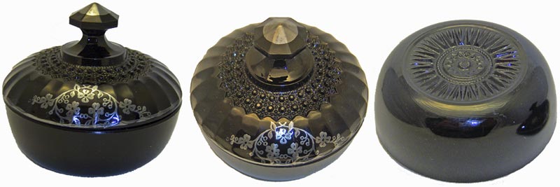 Imperial # 666I Colonial Powder Dish
