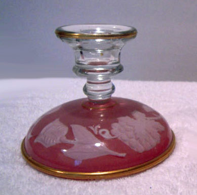 Imperial # 637 Candlesticks