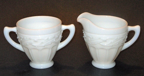 Imperial Star and Holly Cream and Sugar