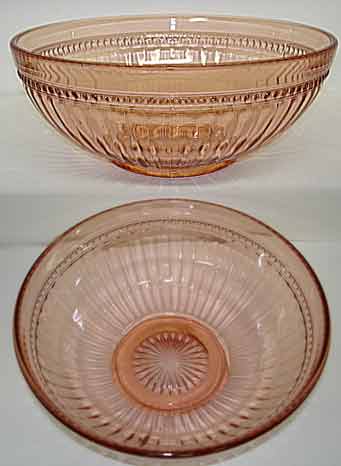 Imperial # 582 Fancy Colonial Bowl