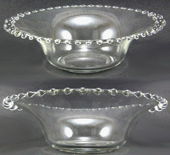 Imperial # 400 Candlewick Bowl