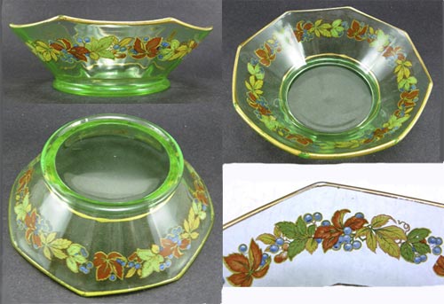 Imperial # 727 Molly Bowl
