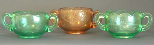 McKee #   9  Sugar Rim Styles