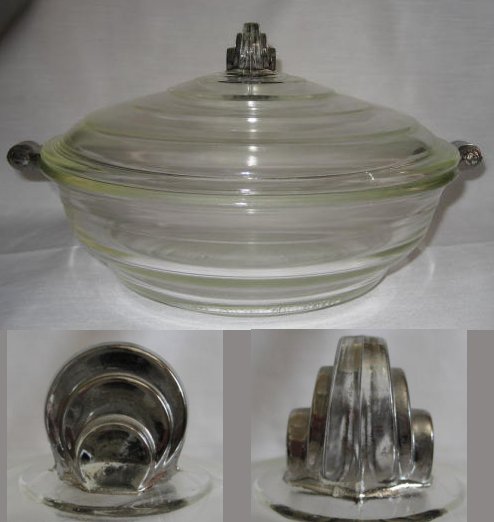 McKee #96141-1 Casserole