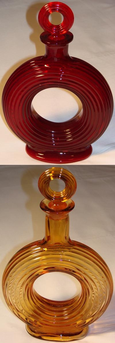 McKee Lifesaver Decanter