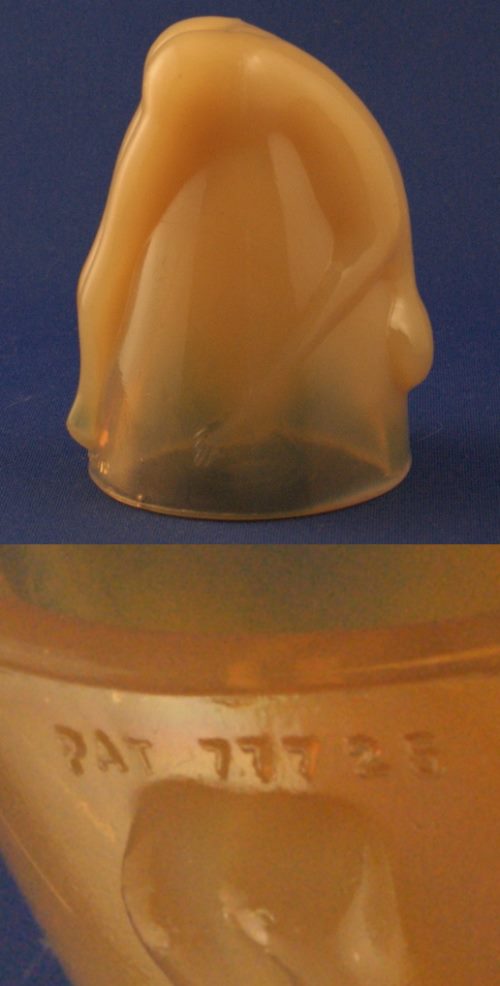 McKee Caramel Bottoms-Up Tumbler