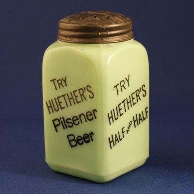 McKee Advertising Shaker
