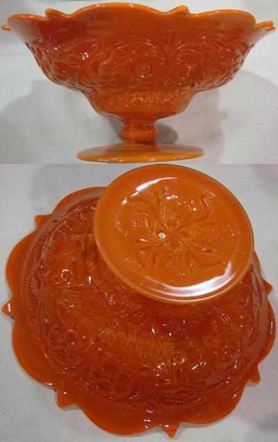 McKee Rock Crystal Compote