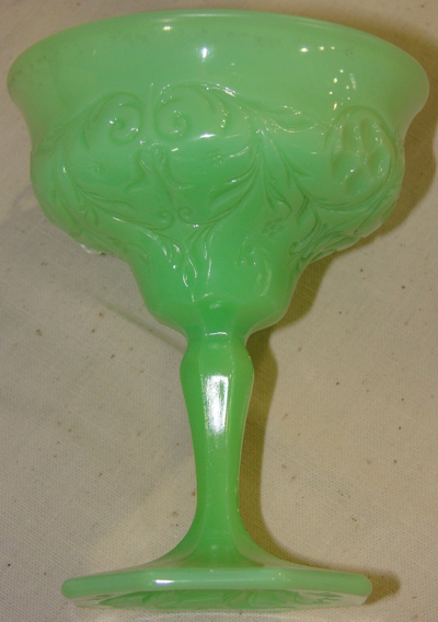 McKee Rock Crystal Sherbet