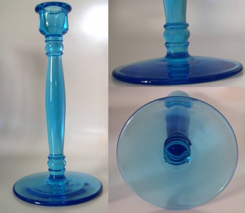 McKee Candlesticks