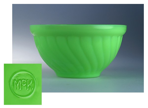 McKee #  39 Cracker Bowl