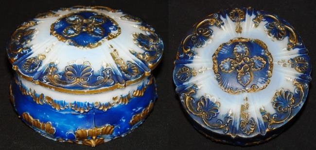 McKee #   9 Puff Box