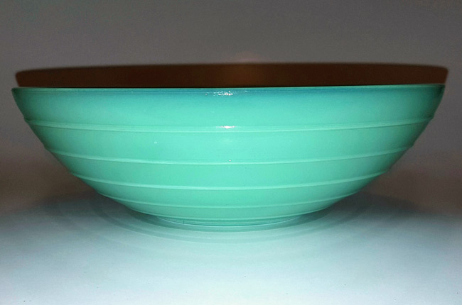 McKee Jadite Bowl