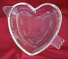 McKee Glasbake Heart