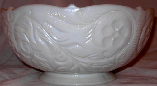 McKee Rock Crystal Bowl