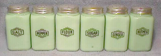 McKee Kitchen Shakers