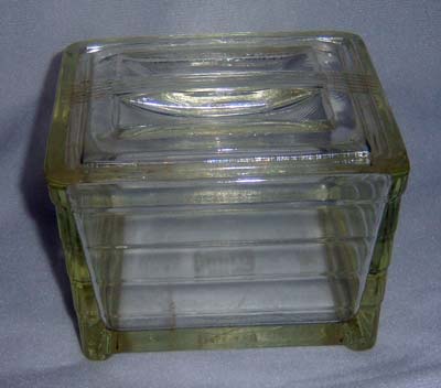 McKee Glasbake Baker