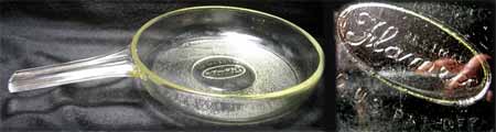 McKee Flamex Skillet