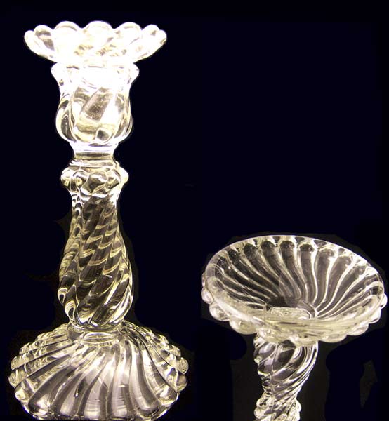 McKee Ray Candlestick