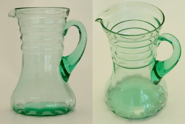 Paden City # 192 Party Line Jug