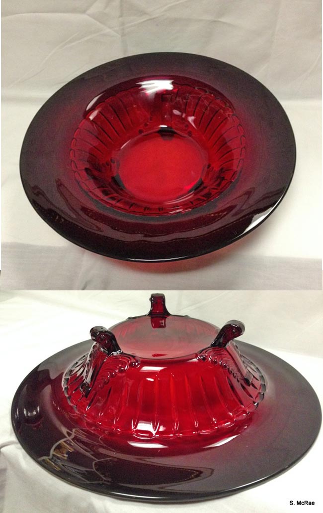 Paden City Nerva Bowl
