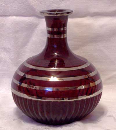Paden City # 215 Glades Decanter