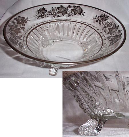 Paden City Nerva Bowl