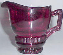 Paden City # 330 Cavendish Creamer