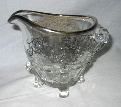 Paden City Nerva Creamer