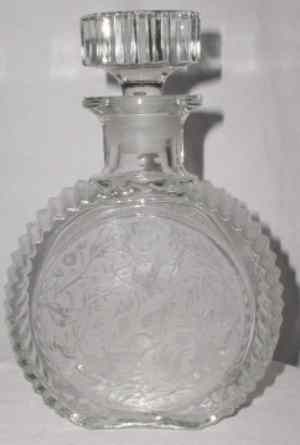 Paden City # 215 Glades Decanter