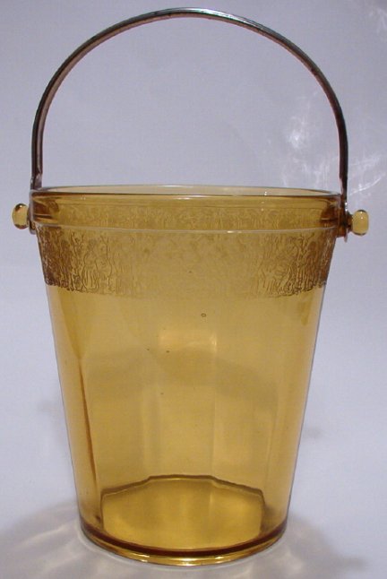 Paden City # 902 Ice Bucket