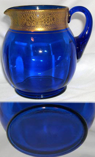 Paden City # 179 Night Set Jug