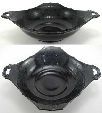 Paden City # 411 Mrs. B Bowl
