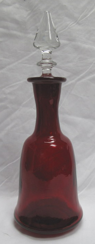 Paden City # 410 Decanter