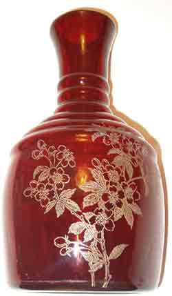 Paden City # 191 Party Line Water Bottle