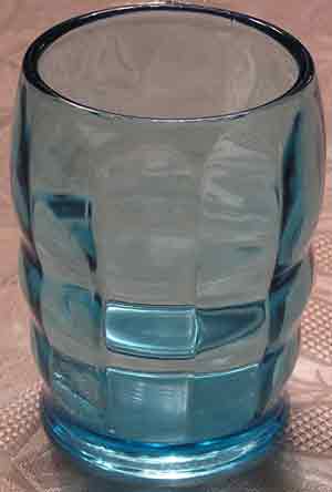 Paden City # 191 Party Line Tumbler