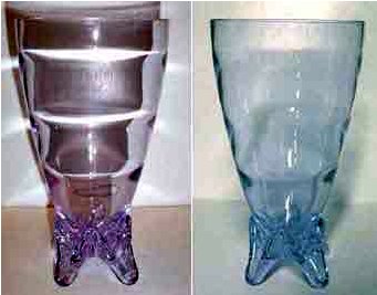Tiffin #17430 Twilight Vase
