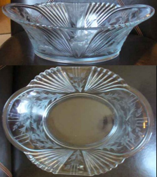 Tiffin #15362 Centerpiece