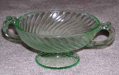 U. S. Glass Swirl