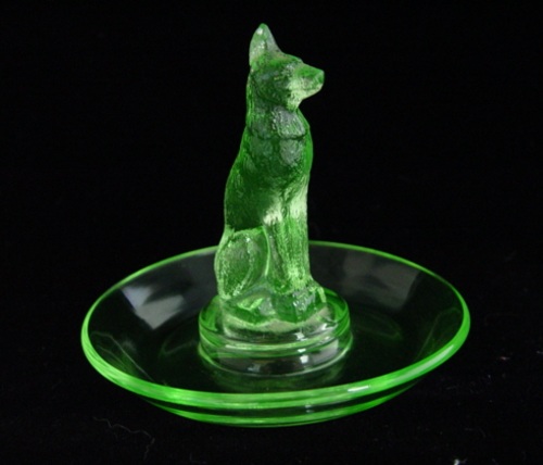 Tiffin # 9213 Pin Dish
