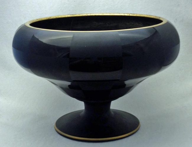 U. S. Glass #15179 Echec Compote
