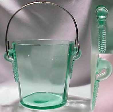 Tiffin #R- 9756 Ice Bucket