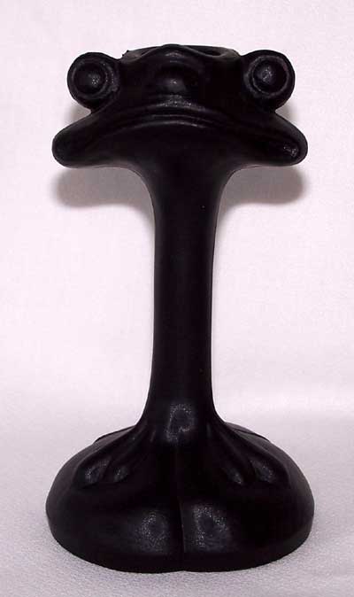 Tiffin Frog Candleholder