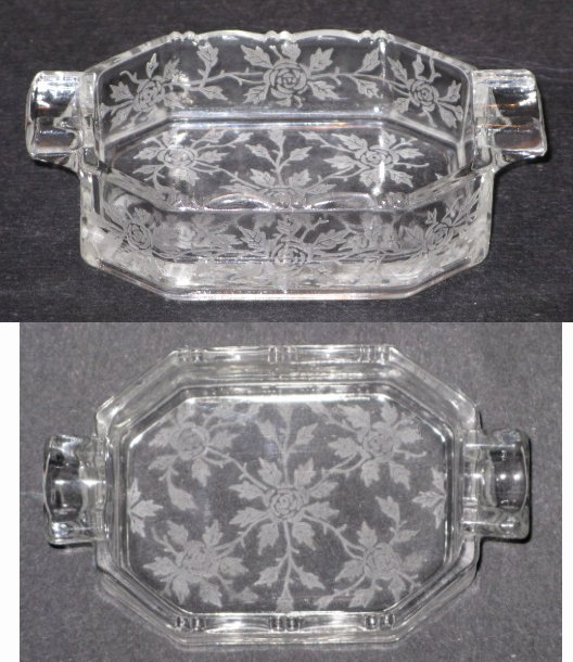Tiffin Ashtray