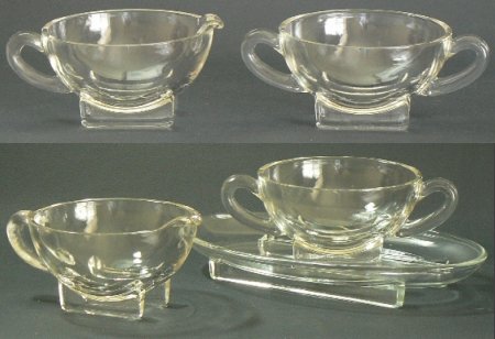 Tiffin # 5906 Chinese Modern