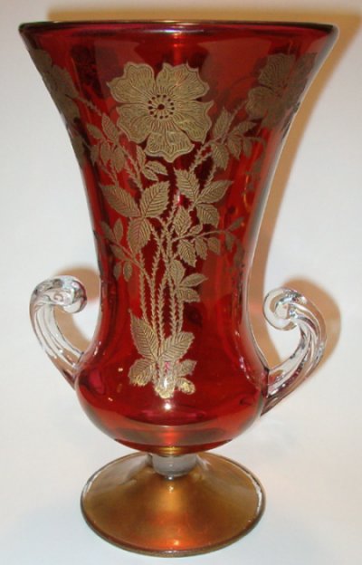 Tiffin #15319 Coronet Lamp Base