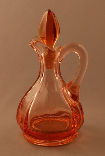 U. S. Glass Cruet