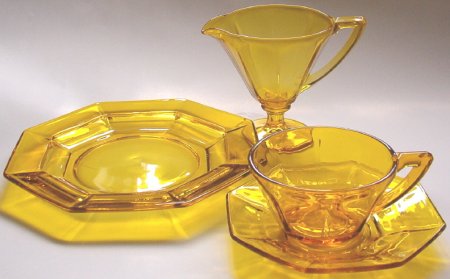 Tiffin #  337 Octagon