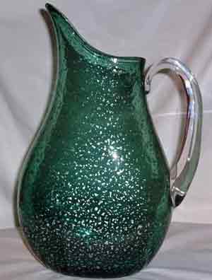 Tiffin Mica Jug